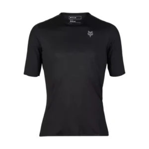 FOX FLEXAIR ASCENT SS JERSEY [BLK]