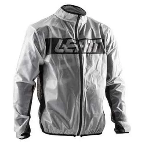 Geaca - LEATT JACKET RACECOVER TRANSLUCENT
