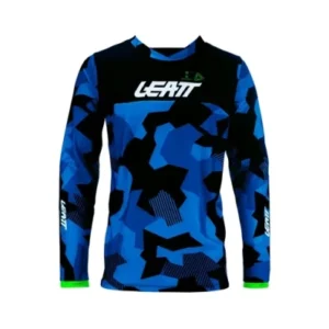LEATT Jersey Moto 4.5 Enduro Blue