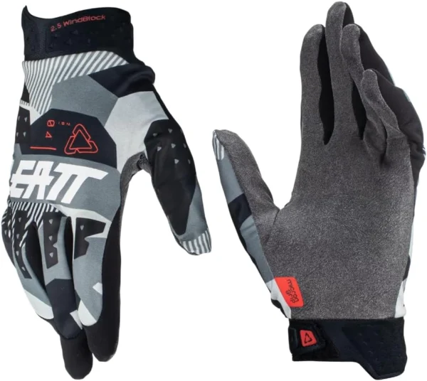 Glove Moto 2.5 WindBlock Forge