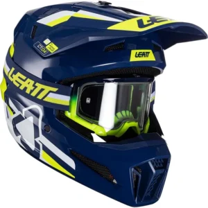 Helmet Kit Moto 3.5 V24 Blue