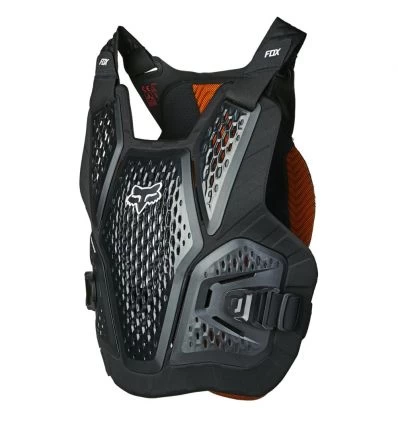 Protectie - FOX RACEFRAME IMPACT SOFT BACK GUARD D3O® [BLK]