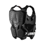 Chest Protector 3.5 Blk #XXL