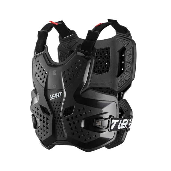 Chest Protector 3.5 Blk #XXL