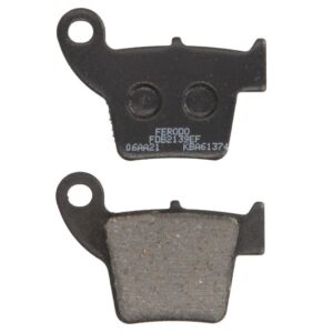 Placute frana spate Honda CRF Ferodo FDB2139EF Eco-Friction