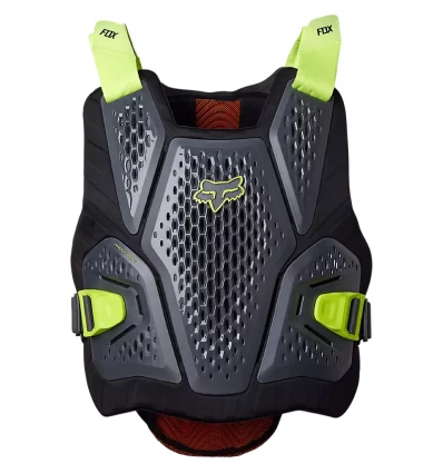 FOX RACEFRAME IMPACT SB, CE D3O [DRK SHDW]