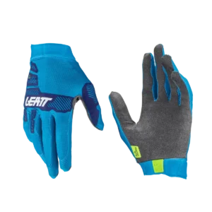 Glove Moto 1.5 GripR Cyan