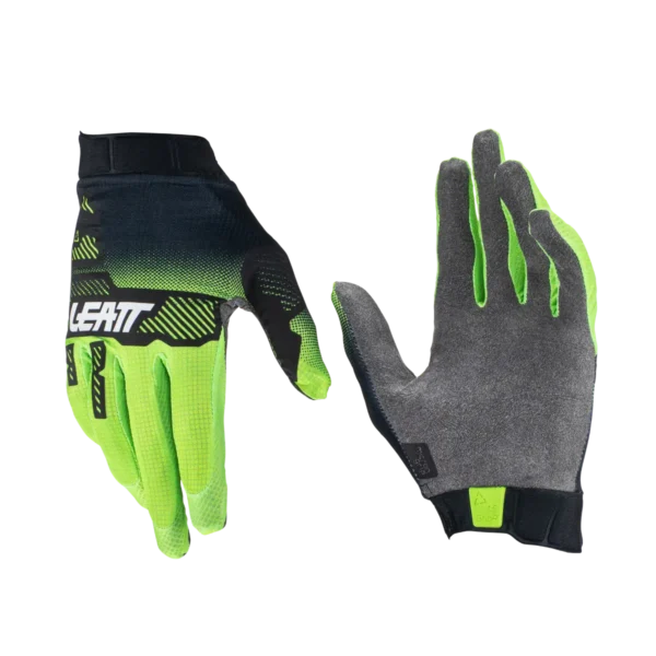 Glove Moto 1.5 GripR Lime