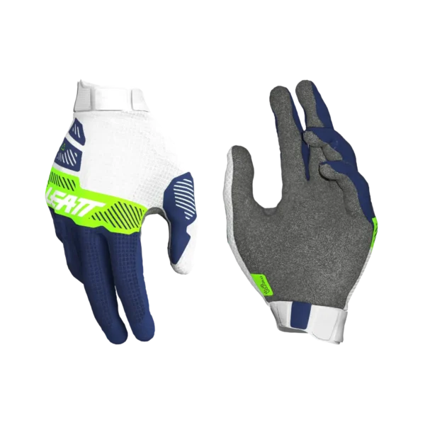 Glove Moto 1.5 Jr Blue