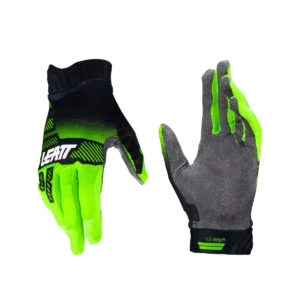 Glove Moto 1.5 Jr Lime