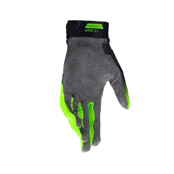 Glove Moto 1.5 Jr Lime