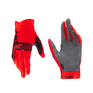 Glove Moto 1.5 Jr Red
