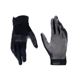 Glove Moto 1.5 Jr Stealth Black/Grey
