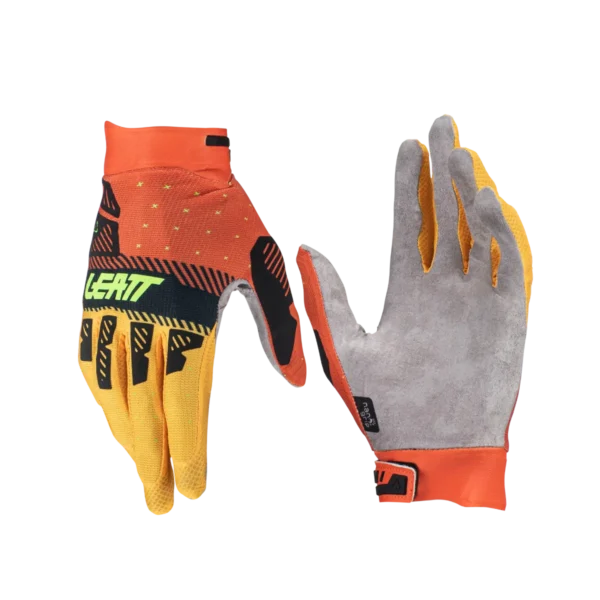 Glove Moto 2.5 X-Flow Citrus