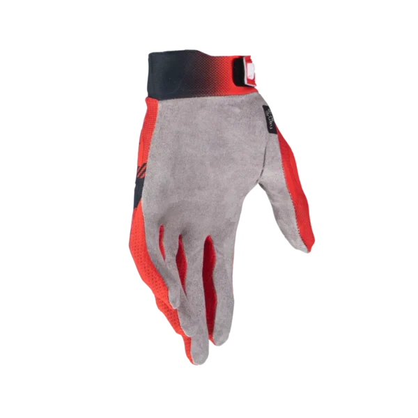 Glove Moto 2.5 X-Flow Red