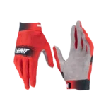 Glove Moto 2.5 X-Flow Red