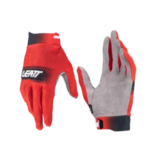 Glove Moto 2.5 X-Flow Red