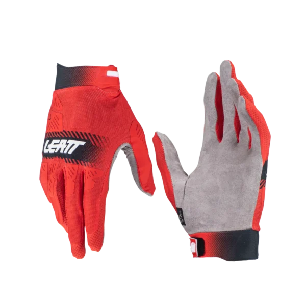 Glove Moto 2.5 X-Flow Red