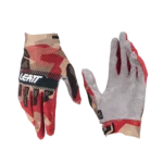 Glove Moto 2.5 X-Flow RubyStone