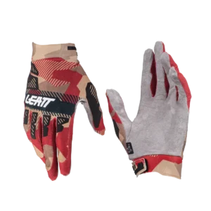 Glove Moto 2.5 X-Flow RubyStone