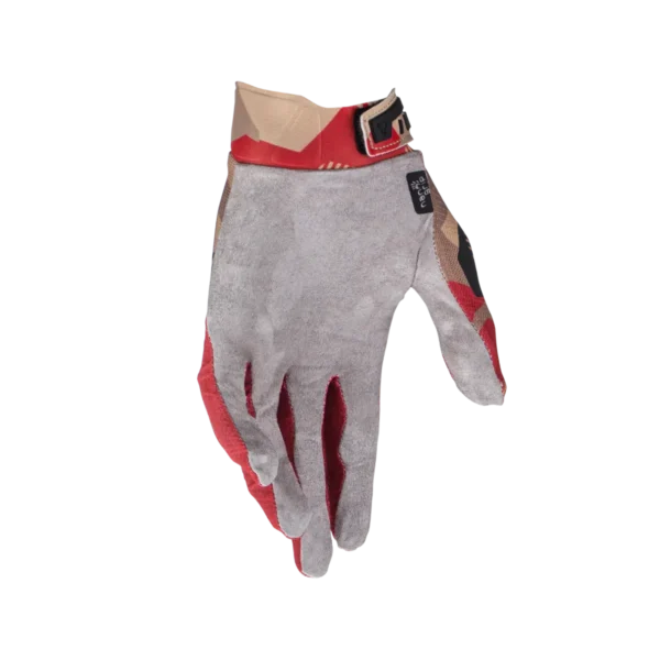 Glove Moto 2.5 X-Flow RubyStone