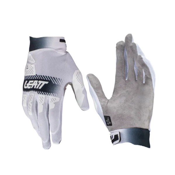 Glove Moto 2.5 X-Flow White