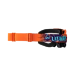 Goggle Velocity 4.5 Orange Clear 83%