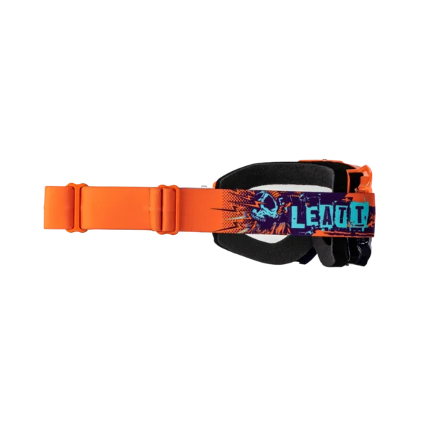 Goggle Velocity 4.5 Orange Clear 83%