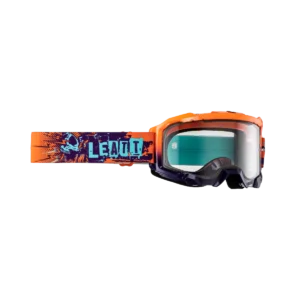 Goggle Velocity 4.5 Orange Clear 83%