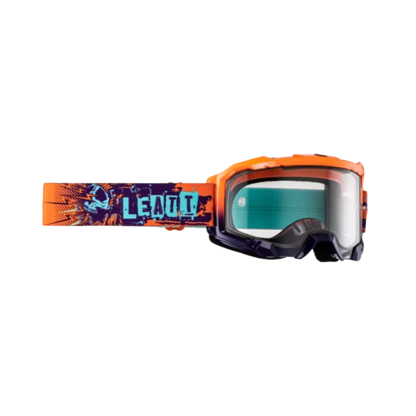 Goggle Velocity 4.5 Orange Clear 83%