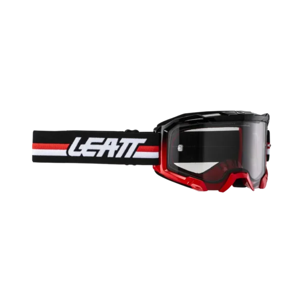 Goggle Velocity 4.5 Red Light Grey 58%