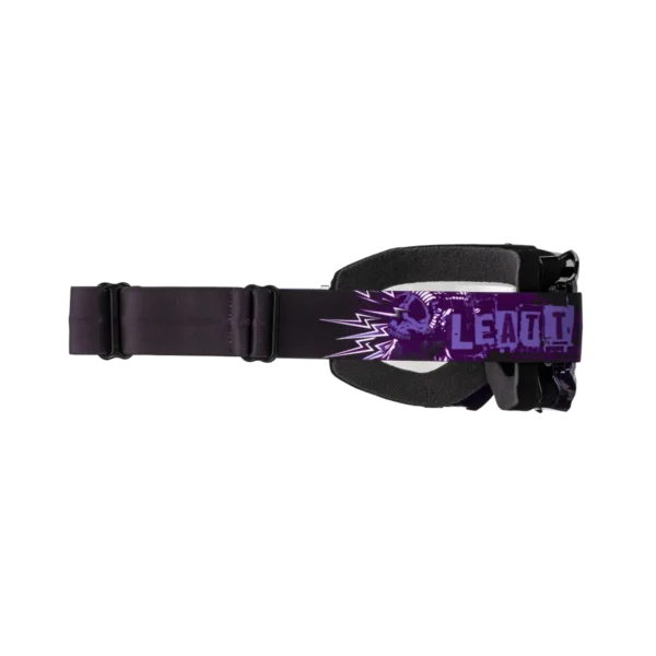 Goggle Velocity 4.5 UV Light Grey 58%