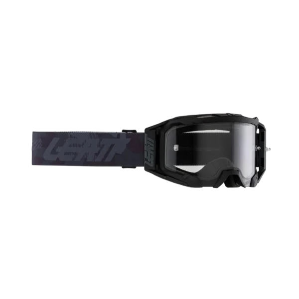 Goggle Velocity 5.5 Stealth Light Grey 58%