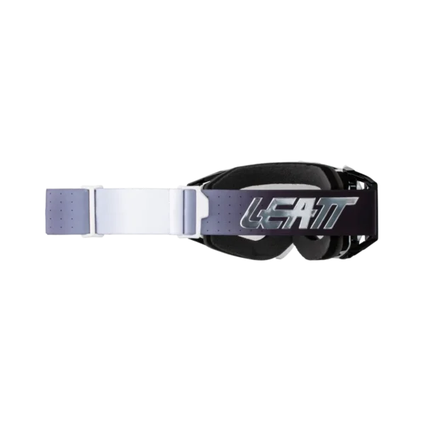 Goggle Velocity 5.5 White Light Grey 58%