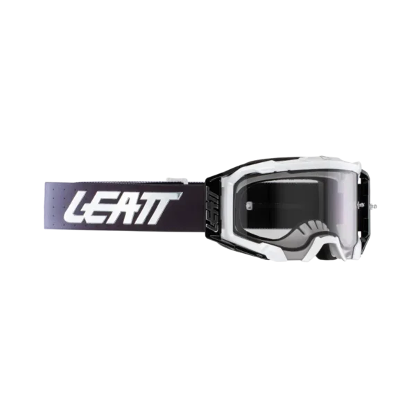 Goggle Velocity 5.5 White Light Grey 58%