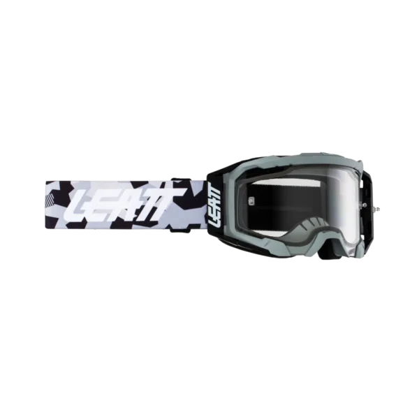 Goggle Velocity 5.5 Enduro Forge Clear 83%
