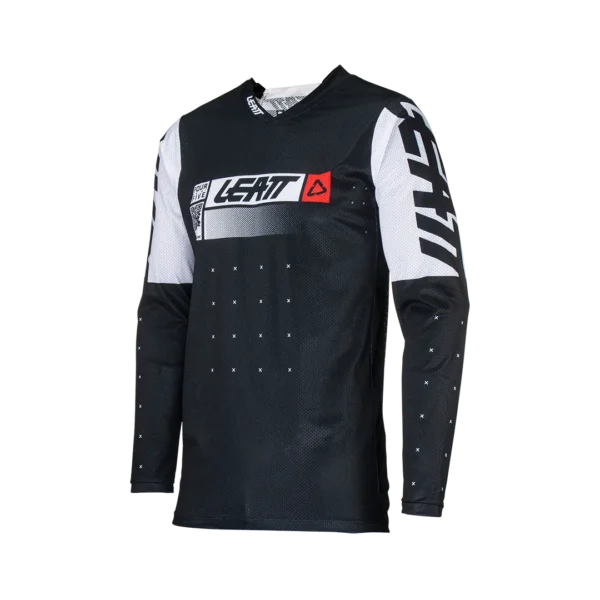 Jersey Moto 4.5 Lite Blk