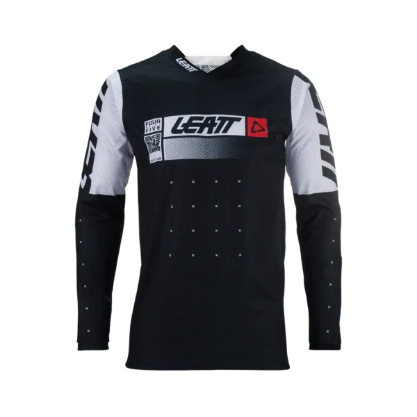 Jersey Moto 4.5 Lite Blk