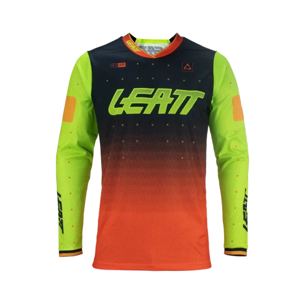 Jersey Moto 4.5 Lite Citrus