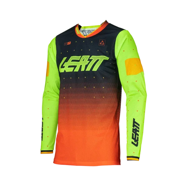 Jersey Moto 4.5 Lite Citrus