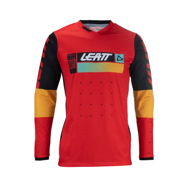 Jersey Moto 4.5 Lite Red