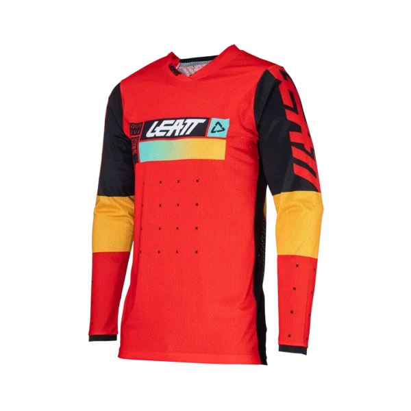 Jersey Moto 4.5 Lite Red