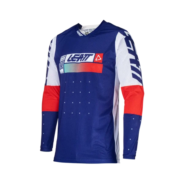 Jersey Moto 4.5 Lite Royal
