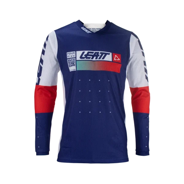 Jersey Moto 4.5 Lite Royal