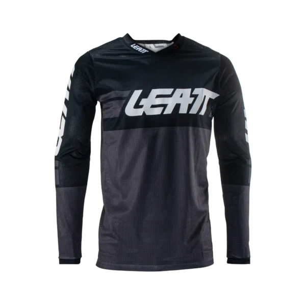 Jersey Moto 4.5 X-Flow Blk