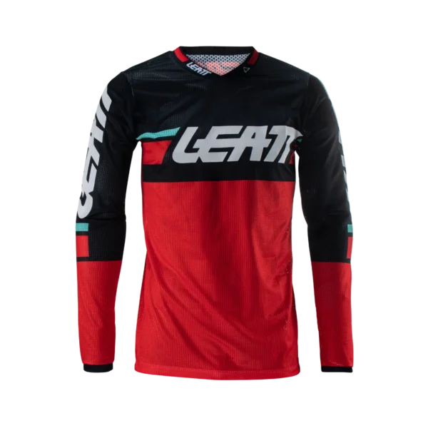 Jersey Moto 4.5 X-Flow Red