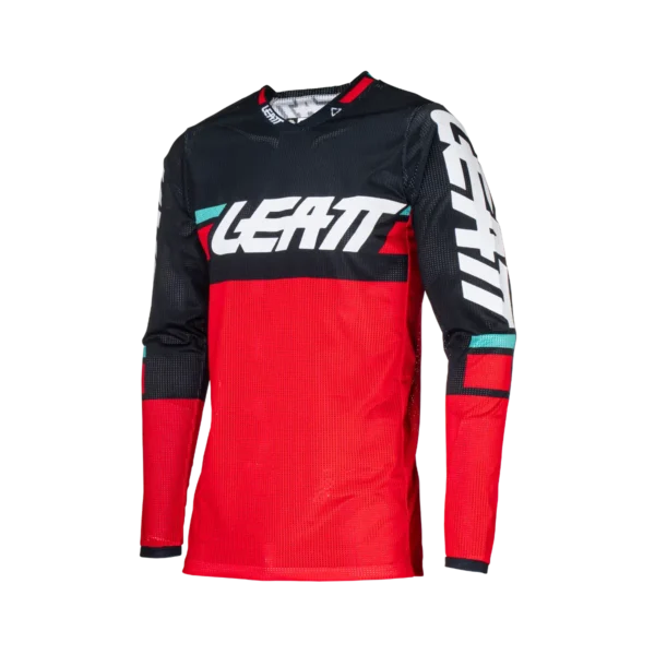Jersey Moto 4.5 X-Flow Red