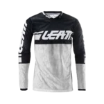 Jersey Moto 4.5 X-Flow White