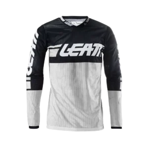 Jersey Moto 4.5 X-Flow White