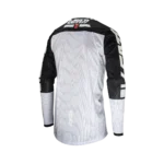 Jersey Moto 4.5 X-Flow White